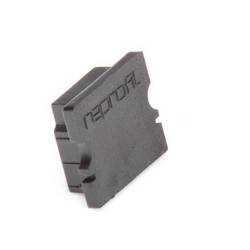Deko Light 978062 P-AU-02-12 sada koncovek plast (š x v x h) 6 x 15 x 18 mm 1 ks