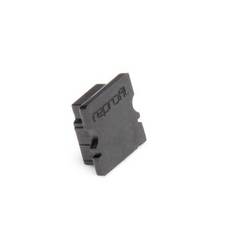 Deko Light 978052 P-AU-02-10 sada koncovek plast (š x v x h) 6 x 15 x 16 mm 1 ks