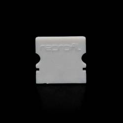 Deko Light 978051 P-AU-02-10 sada koncovek plast (š x v x h) 6 x 15 x 16 mm 1 ks