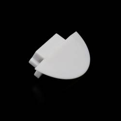 Deko Light 978111 P-ET-01-15 sada koncovek plast (š x v x h) 16 x 7 x 30 mm 1 ks