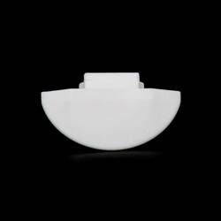Deko Light 978091 P-ET-01-10 sada koncovek plast (š x v x h) 16 x 7 x 25 mm 1 ks