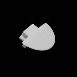 Deko Light 978091 P-ET-01-10 sada koncovek plast (š x v x h) 16 x 7 x 25 mm 1 ks