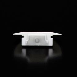 Deko Light 978090 P-ET-01-10 sada koncovek plast (š x v x h) 16 x 7 x 25 mm 1 ks