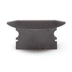 Deko Light 978152 P-ET-02-15 sada koncovek plast (š x v x h) 16 x 15 x 30 mm 1 ks