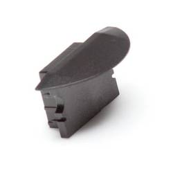 Deko Light 978152 P-ET-02-15 sada koncovek plast (š x v x h) 16 x 15 x 30 mm 1 ks