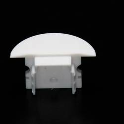 Deko Light 978140 P-ET-02-12 sada koncovek plast (š x v x h) 16 x 15 x 27 mm 1 ks