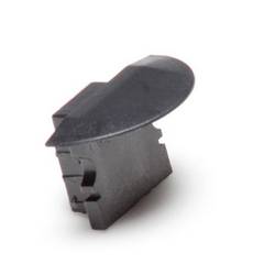 Deko Light 978132 P-ET-02-10 sada koncovek plast (š x v x h) 16 x 15 x 25 mm 1 ks