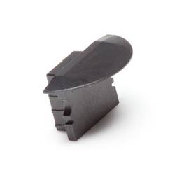 Deko Light 978142 P-ET-02-12 sada koncovek plast (š x v x h) 16 x 15 x 27 mm 1 ks