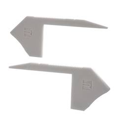 Deko Light 978201 P-AL-02-10 sada koncovek plast 1 ks