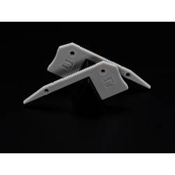 Deko Light 978201 P-AL-02-10 sada koncovek plast 1 ks