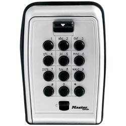 Master Lock P63350 5423EURD trezor na klíč na heslo
