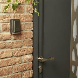 Master Lock P63350 5423EURD trezor na klíč na heslo