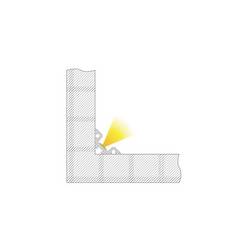 Deko Light 970404 AV-01-10 rohový profil hliník (d x š x v) 3000 x 29.50 x 11.50 mm 3 m