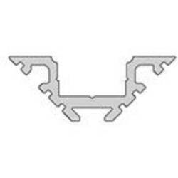 Deko Light 970404 AV-01-10 rohový profil hliník (d x š x v) 3000 x 29.50 x 11.50 mm 3 m