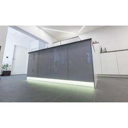 Deko Light 970305 AM-01-10 Základový profil hliník (d x š x v) 2000 x 32 x 7 mm 2 m