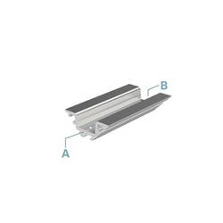 Deko Light 970401 AV-01-10 rohový profil hliník (d x š x v) 2000 x 29.50 x 11.50 mm 2 m