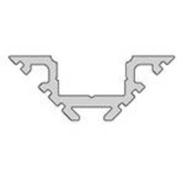 Deko Light 970401 AV-01-10 rohový profil hliník (d x š x v) 2000 x 29.50 x 11.50 mm 2 m