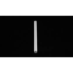 Deko Light 983503 F-01-08 zakrytí plast (š x v x h) 12.50 x 6 x 2000 mm 2 m