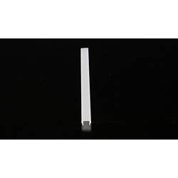 Deko Light 984013 H-01-10 zakrytí plast (š x v x h) 16 x 9.40 x 2000 mm 2 m