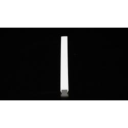 Deko Light 984025 H-01-12 zakrytí plast (š x v x h) 18 x 9.40 x 2000 mm 2 m