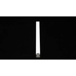 Deko Light 984015 H-01-10 zakrytí plast (š x v x h) 16 x 9.40 x 2000 mm 2 m