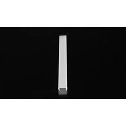 Deko Light 984033 H-01-15 zakrytí plast (š x v x h) 21 x 9.40 x 2000 mm 2 m
