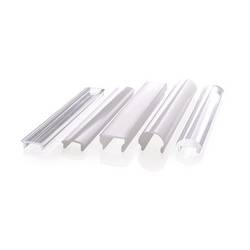 Deko Light 984503 R-01-08 zakrytí plast (š x v x h) 14 x 11.15 x 2000 mm 2 m