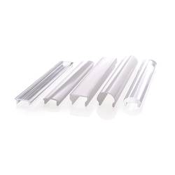 Deko Light 984505 R-01-08 zakrytí plast (š x v x h) 14 x 11.15 x 2000 mm 2 m