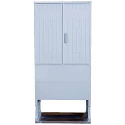 Fibox STCP 80+53 84/32 skříňový rozvaděč 1730 x 1330 x 320 polyester šedobílá (RAL 7035) 1 ks