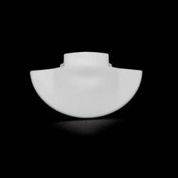 Deko Light 978591 F-ET-01-10 sada koncovek plast (š x v x h) 16 x 8.50 x 25 mm 1 ks