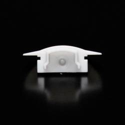 Deko Light 978590 F-ET-01-10 sada koncovek plast (š x v x h) 16 x 8.50 x 25 mm 1 ks