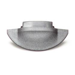 Deko Light 978612 F-ET-01-15 sada koncovek plast (š x v x h) 16 x 8.50 x 30 mm 1 ks
