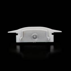 Deko Light 978611 F-ET-01-15 sada koncovek plast (š x v x h) 16 x 8.50 x 30 mm 1 ks