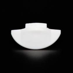 Deko Light 978600 F-ET-01-12 sada koncovek plast (š x v x h) 16 x 9 x 27 mm 1 ks