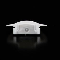 Deko Light 978600 F-ET-01-12 sada koncovek plast (š x v x h) 16 x 9 x 27 mm 1 ks