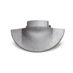 Deko Light 978592 F-ET-01-10 sada koncovek plast (š x v x h) 16 x 8.50 x 25 mm 1 ks