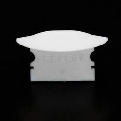Deko Light 978650 F-ET-02-15 sada koncovek plast (š x v x h) 16 x 16.50 x 30 mm 1 ks