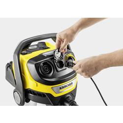 Kärcher Home & Garden WD 6 P S V-30/6/22/T 1.628-360.0 mokrý/suchý vysavač 1300 W 30 l poloautomatické čištění filtru
