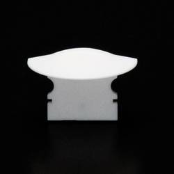 Deko Light 978630 F-ET-02-10 sada koncovek plast (š x v x h) 16 x 16.50 x 25 mm 1 ks