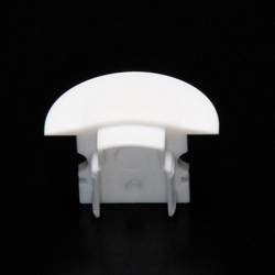 Deko Light 978630 F-ET-02-10 sada koncovek plast (š x v x h) 16 x 16.50 x 25 mm 1 ks