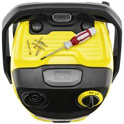 Kärcher Home & Garden WD 5 V-25/5/22 1.628-300.0 mokrý/suchý vysavač 1100 W 25 l foukač listí