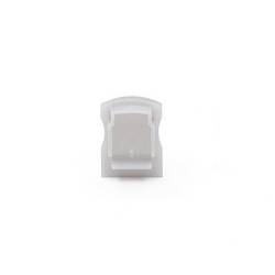 Deko Light 978711 F-AU-03-12 sada koncovek plast (š x h) 18 mm x 25.70 mm 1 ks