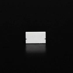 Deko Light 979091 H-AU-01-15 sada koncovek plast (š x v x h) 6 x 12 x 21 mm 1 ks