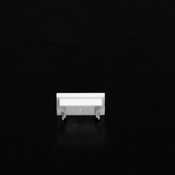 Deko Light 979091 H-AU-01-15 sada koncovek plast (š x v x h) 6 x 12 x 21 mm 1 ks