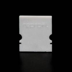 Deko Light 979031 H-AU-02-12 sada koncovek plast (š x v x h) 6 x 20 x 18 mm 1 ks
