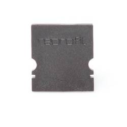 Deko Light 979032 H-AU-02-12 sada koncovek plast (š x v x h) 6 x 20 x 18 mm 1 ks
