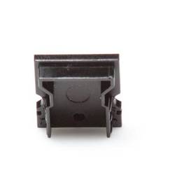 Deko Light 979032 H-AU-02-12 sada koncovek plast (š x v x h) 6 x 20 x 18 mm 1 ks