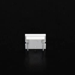 Deko Light 979111 H-AU-02-15 sada koncovek plast (š x v x h) 6 x 20 x 21 mm 1 ks