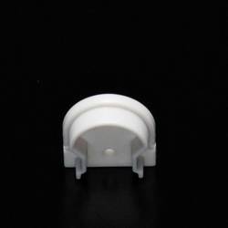 Deko Light 979501 R-AU-01-10 sada koncovek plast (š x v x h) 6 x 15.50 x 16 mm 1 ks