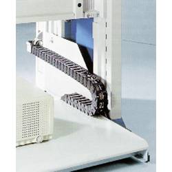 igus Easy Chain® E-Kette® E08 E08.30.038.0 energetický řetěz princip tlačítka, klasifikace UL94-V2